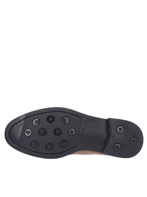 Polacchine in camoscio TRIVER FLIGHT | 206-02BEIGE